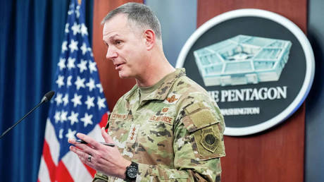 FILE PHOTO: Alexus Grynkewich.