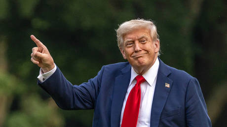 Moscow hopes ‘reasonable’ Trump will influence EU – Lavrov