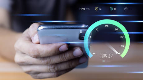 Russia blocks Speedtest