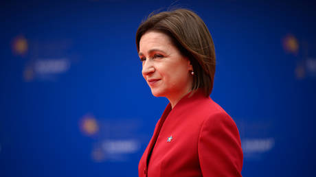 She’s an awful president but at least the gays like her