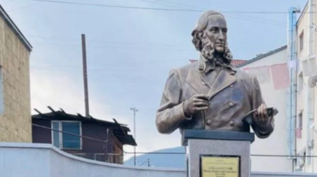 Azerbaijan’s demolition of monument to Russian painter is ‘unfriendly act’ – Moscow