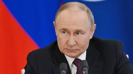 Russia prepared to wait if Ukraine rejects talks – Putin