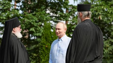 Lasting peace with Ukraine and EU’s loss of sovereignty: key takeaways from Putin’s press event