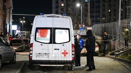 Four people killed by Ukrainian drone raids across Russia – officials