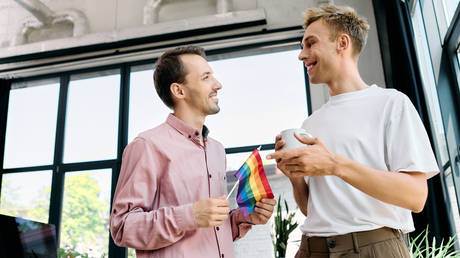 Ukraine must say ‘yes’ to gay marriage – EU state