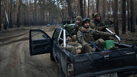 Nearly 400,000 have deserted Ukrainian army – MP