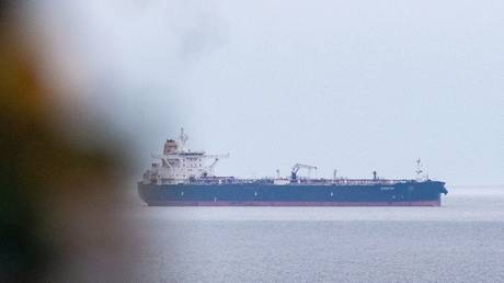 UK plotting attack on oil tanker – Moscow