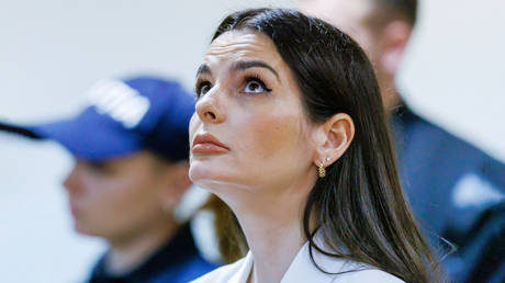 FILE PHOTO: Yevgenia Gutsul.