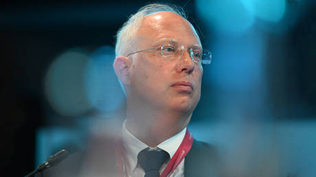 FILE PHOTO: Kirill Dmitriev.