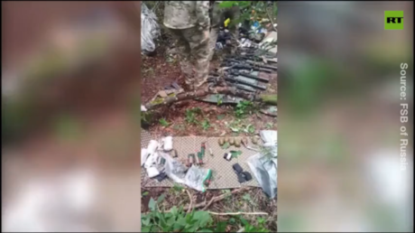 Source: FSB of Russia