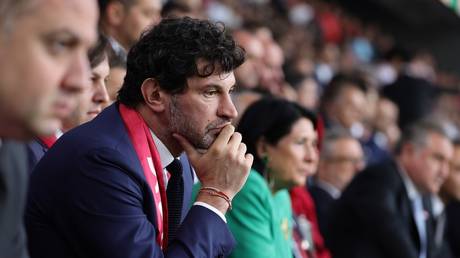 EU used ‘direct threats, blackmail’ to polarize Georgia – Tbilisi mayor