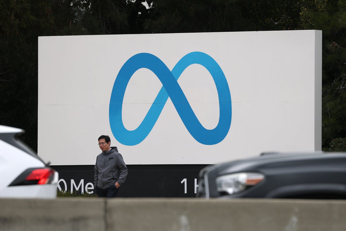 Meta stole over 2,000 adult videos online and used it to train its AI, suit says