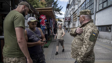 FILE PHOTO. Kharkiv, Ukraine.