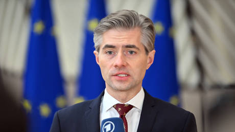 EU must seize Russian assets to ‘get ticket’ to Ukraine talks – member state