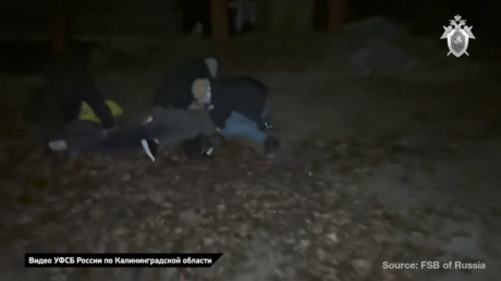 Russian teen recruited by Kiev to firebomb church – FSB