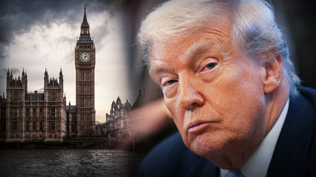 UK planning smear campaign against Trump – Russian intelligence