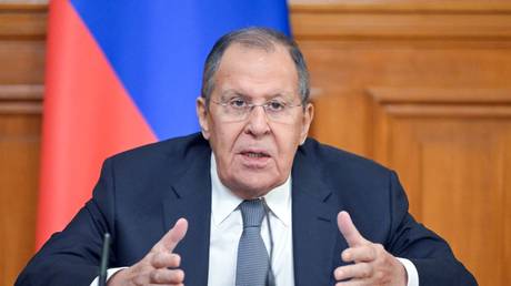 Ukrainian corruption schemes could have beneficiaries in EU – Lavrov