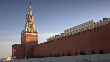 Kremlin confirms it has received amended Ukraine peace plan