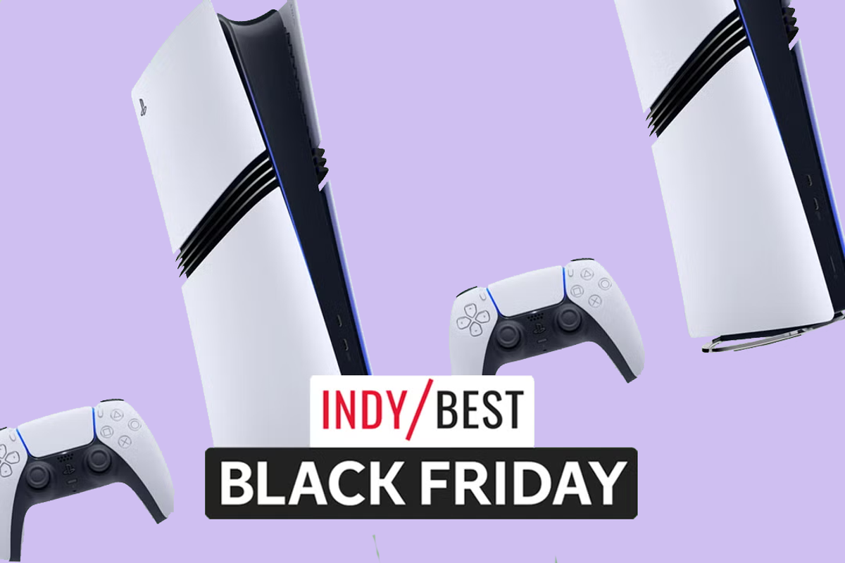 The PS5 currently has £130 off for Black Friday