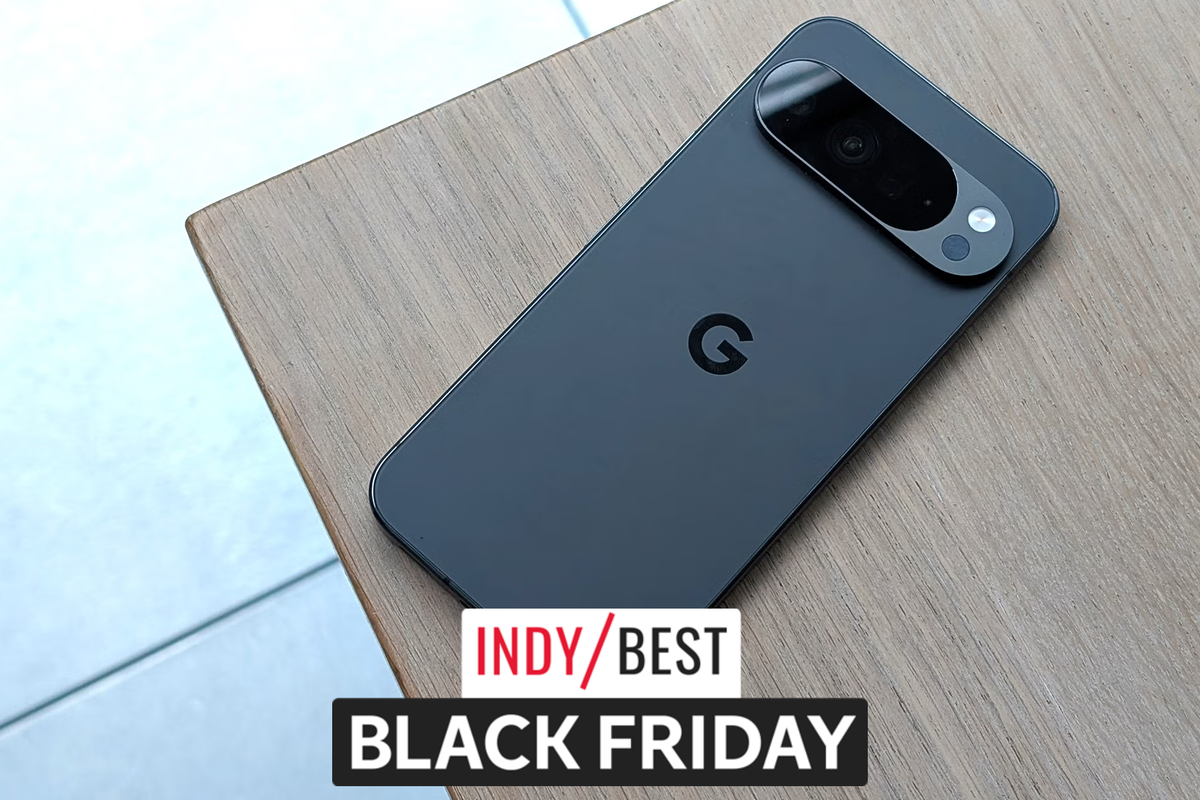 Pixel 10 is the ‘best phone Google has ever made’ – and it’s at a record low price for Black Friday