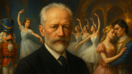 Pyotr Tchaikovsky