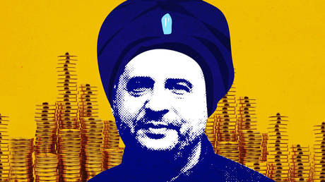 The man who ran Ukraine is gone – and Zelensky may be next