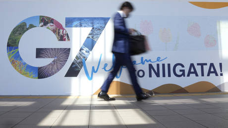 Russia not seeking to rejoin G7 – Putin