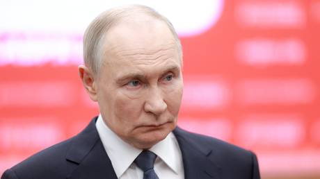 Zelensky doing bidding of extremists – Putin