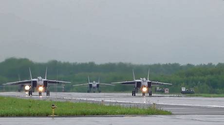 Russia hits Ukraine’s military and energy complex – MOD