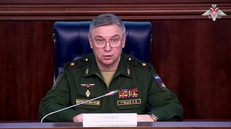 USAID linked to pharma testing on Ukrainians – Russian MOD