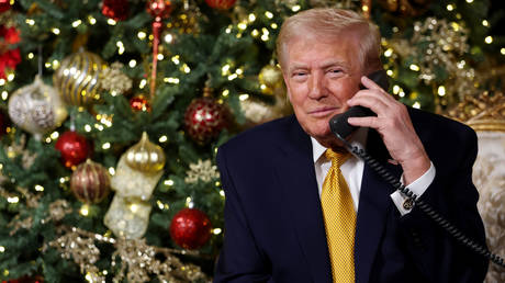 US President Donald Trump.