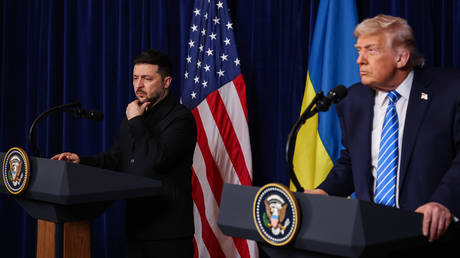 After Trump met Zelensky and called Putin, the main obstacle to peace is clear – and it’s not territory