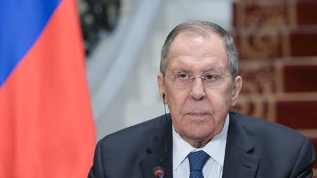Ukraine launched 91 kamikaze drones at Putin’s state residence – Lavrov