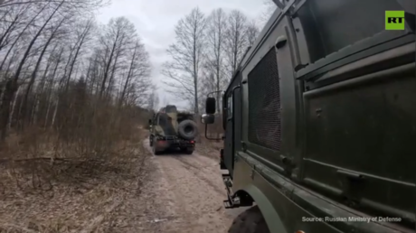 Russia’s Oreshnik missile system enters service in Belarus (FIRST OFFICIAL VIDEO)