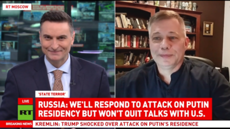 Ukraine peace ‘is last thing’ Western Europe wants – expert