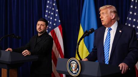 Zelensky wants Russian cash more than energy