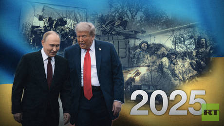 Ukraine in 2025, explained: The front line finally sets the terms of diplomacy