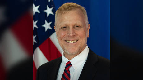 US Embassy extends New Year‘s greetings to Russians