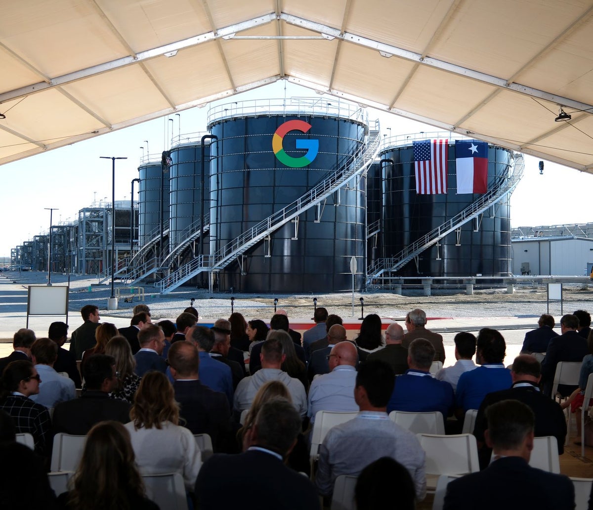 AI data centers may have created as much pollution as New York City and used a world’s supply of bottled water in just one year