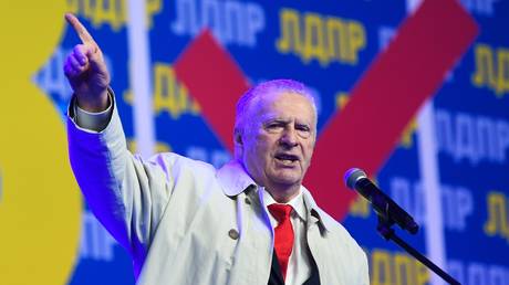 WATCH ‘Prophetic’ Russian statesman predict WWIII triggered by Iran escalation