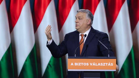 Hungarian Prime Minister Viktor Orban