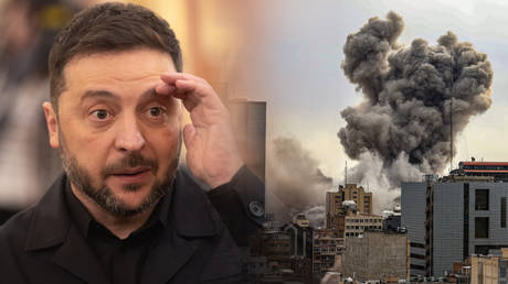 Why Zelensky should fear Trump’s war with Iran