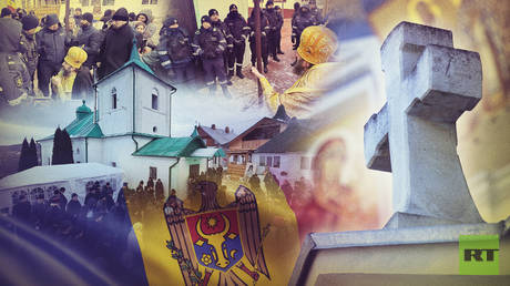 A church under siege in the heart of Europe: How Ukraine’s religious war has spilled into another country