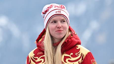 Varvara Voronchikhina