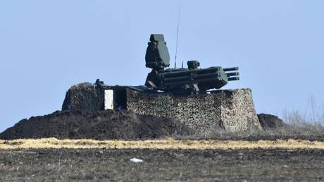 Nearly 300 Ukrainian drones shot down overnight – MOD