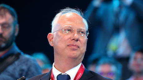 Putin envoy signals Russia-US lawmakers meeting ‘soon’