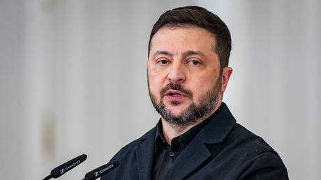 US tying Ukraine security guarantees to one key issue – Zelensky