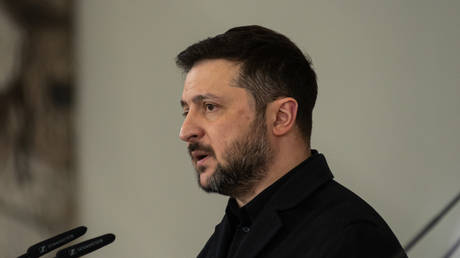 Zelensky claims Russia has issued Donbass ultimatum