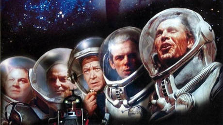 'Planet of Storms' (1962) Dir: Pavel Klushantsev
