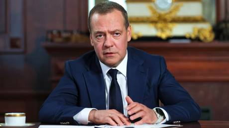 EU could become greater military threat than NATO – Medvedev